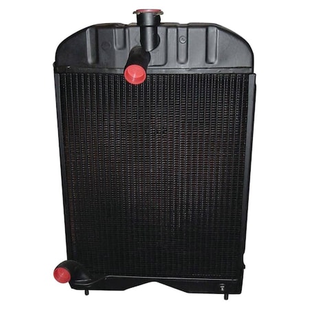 Db Electrical Radiator For Massey Ferguson Tractor 135 20 2135 135 U.K. 148 194275M94 1206-0006